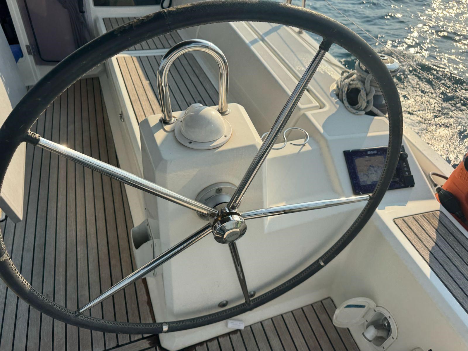 Beneteau Oceanis 41.1 · 2017 en venta en Nápoles y Amalfi — foto 6