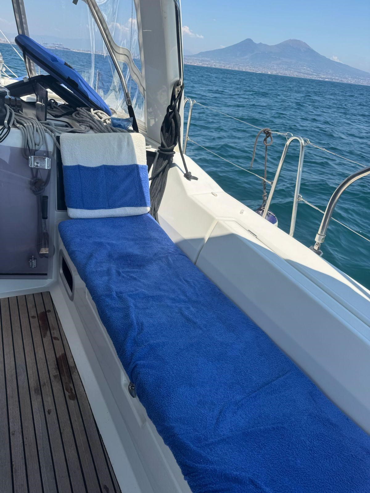 Beneteau Oceanis 41.1 · 2017 en venta en Nápoles y Amalfi — foto 7