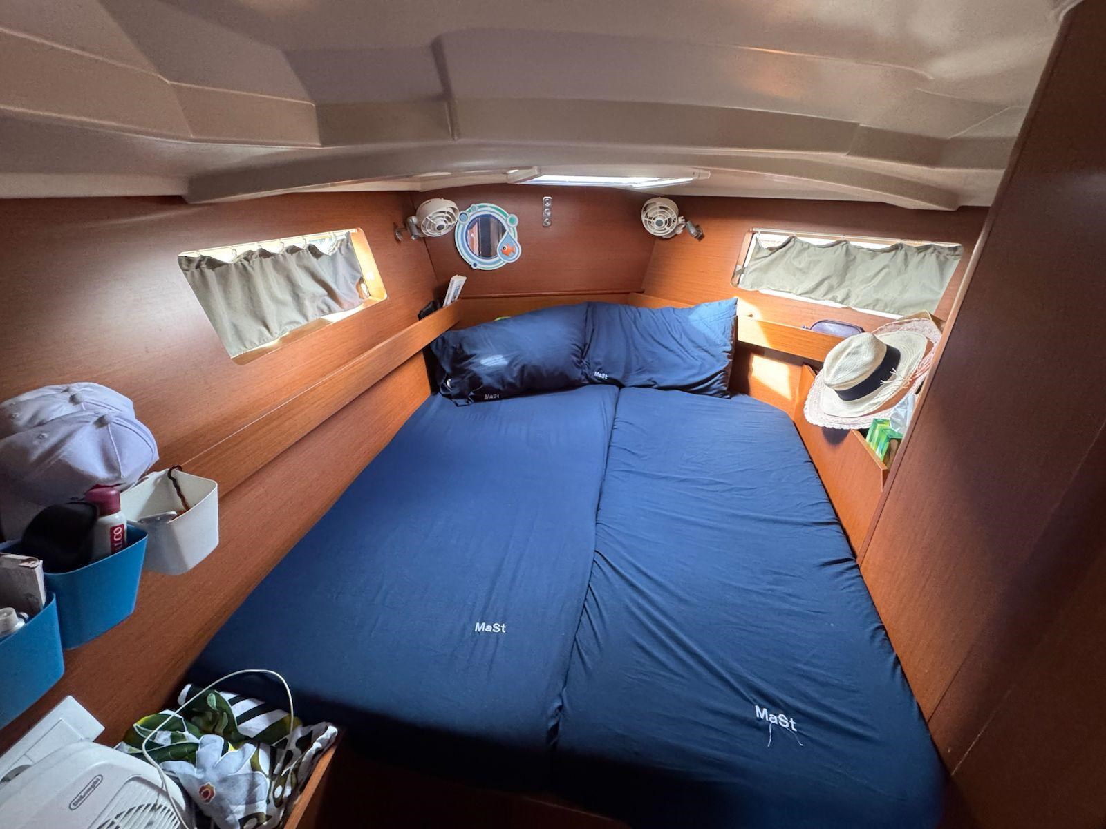 Beneteau Oceanis 41.1 · 2017 en venta en Nápoles y Amalfi — foto 9