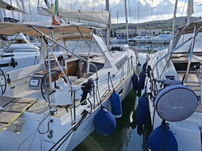 Beneteau Oceanis 45 · 2017 en venta en Toscana (Livorno y Elba) — foto 4
