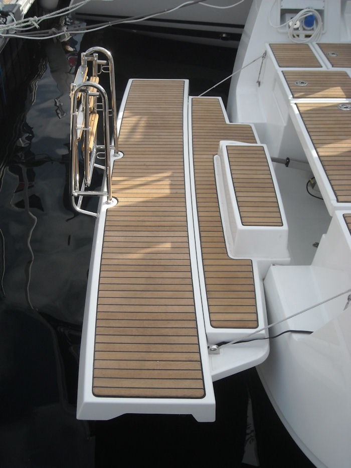 Beneteau Oceanis 45 · 2017 en venta en Toscana (Livorno y Elba) — foto 5
