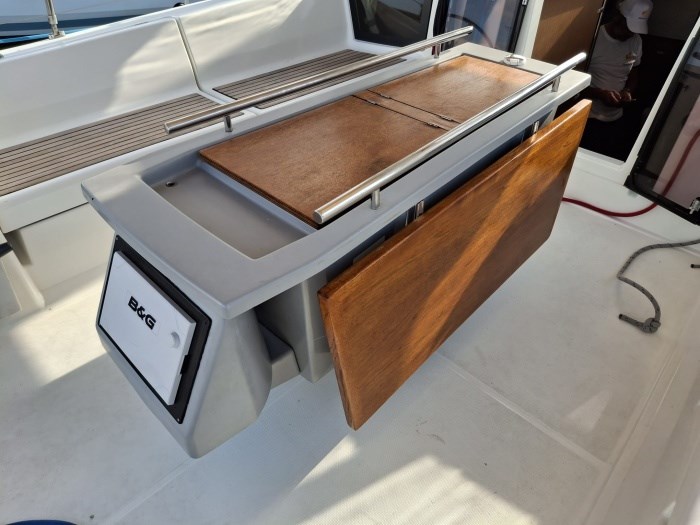 Beneteau Oceanis 45 · 2017 en venta en Toscana (Livorno y Elba) — foto 7