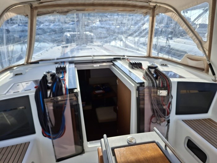 Beneteau Oceanis 45 · 2017 en venta en Toscana (Livorno y Elba) — foto 9