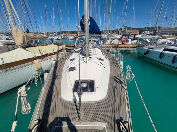 Dufour 45 Classic · 1988 en venta en Toscana (Livorno y Elba) — foto 3