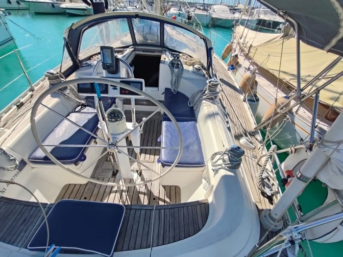 Dufour 45 Classic · 1988 en venta en Toscana (Livorno y Elba) — foto 4