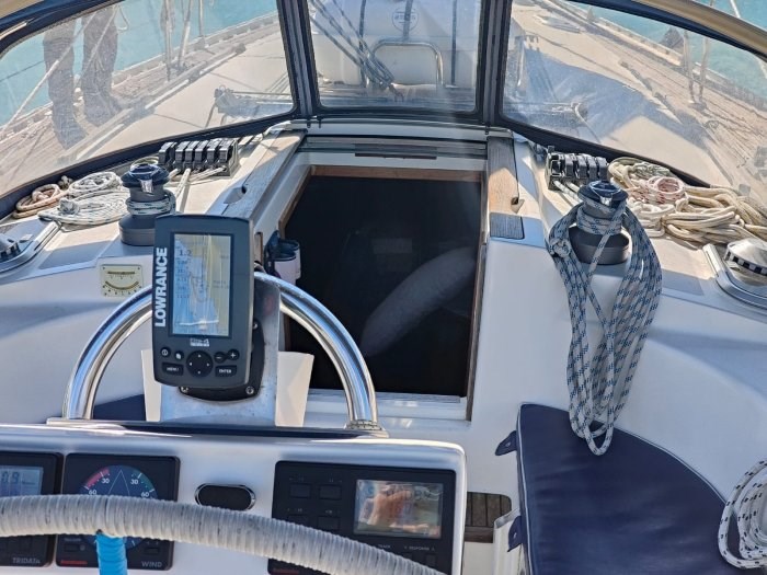 Dufour 45 Classic · 1988 en venta en Toscana (Livorno y Elba) — foto 5