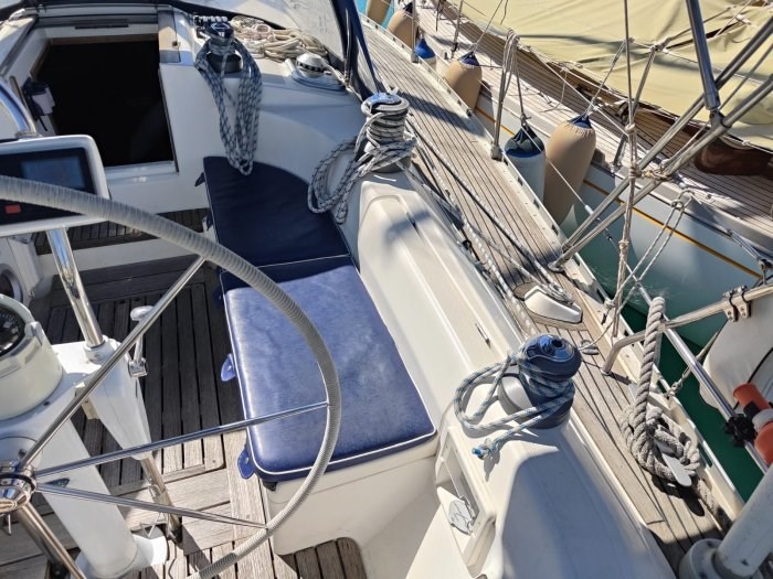 Dufour 45 Classic · 1988 en venta en Toscana (Livorno y Elba) — foto 7