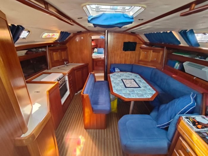 Dufour 45 Classic · 1988 en venta en Toscana (Livorno y Elba) — foto 10
