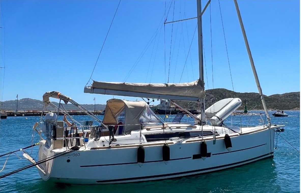Dufour 360 Grand Large · 2019 zu verkaufen – Toskana (Livorno und Elba) — Foto 1