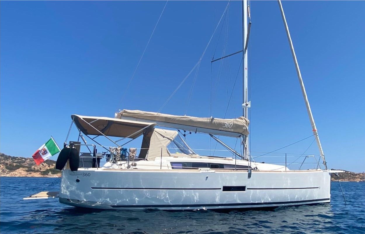 Dufour 360 Grand Large · 2019 zu verkaufen – Toskana (Livorno und Elba) — Foto 3