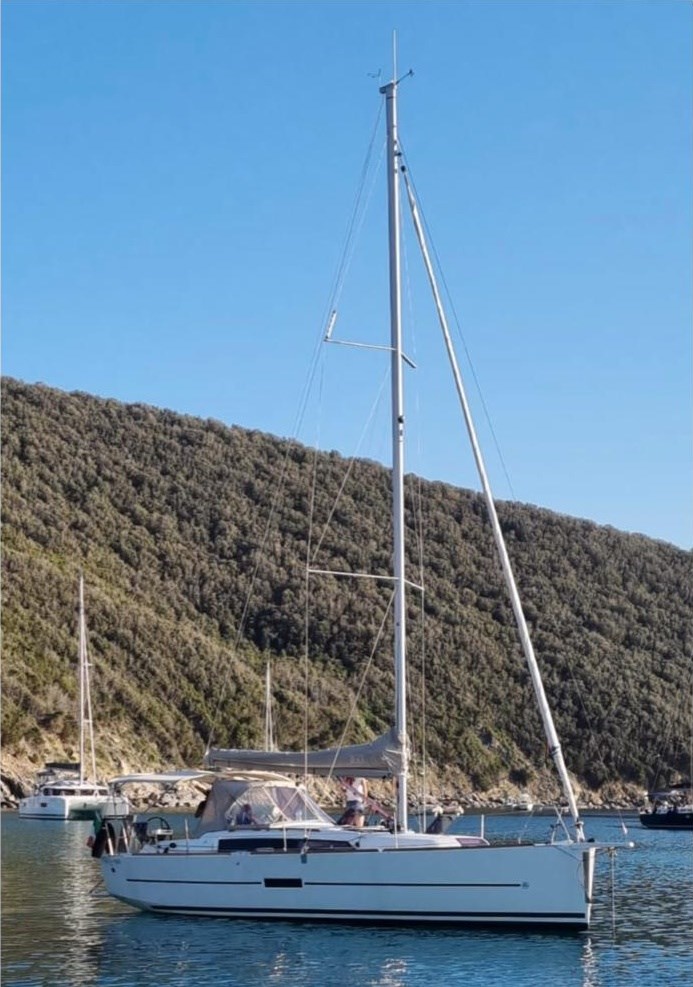 Dufour 360 Grand Large · 2019 zu verkaufen – Toskana (Livorno und Elba) — Foto 4
