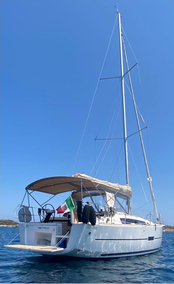 Dufour 360 Grand Large · 2019 zu verkaufen – Toskana (Livorno und Elba) — Foto 5