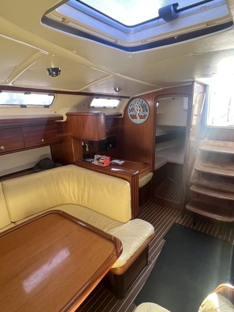 Bavaria 44/2002 · 2002 en venta en Toscana (Livorno y Elba) — foto 8