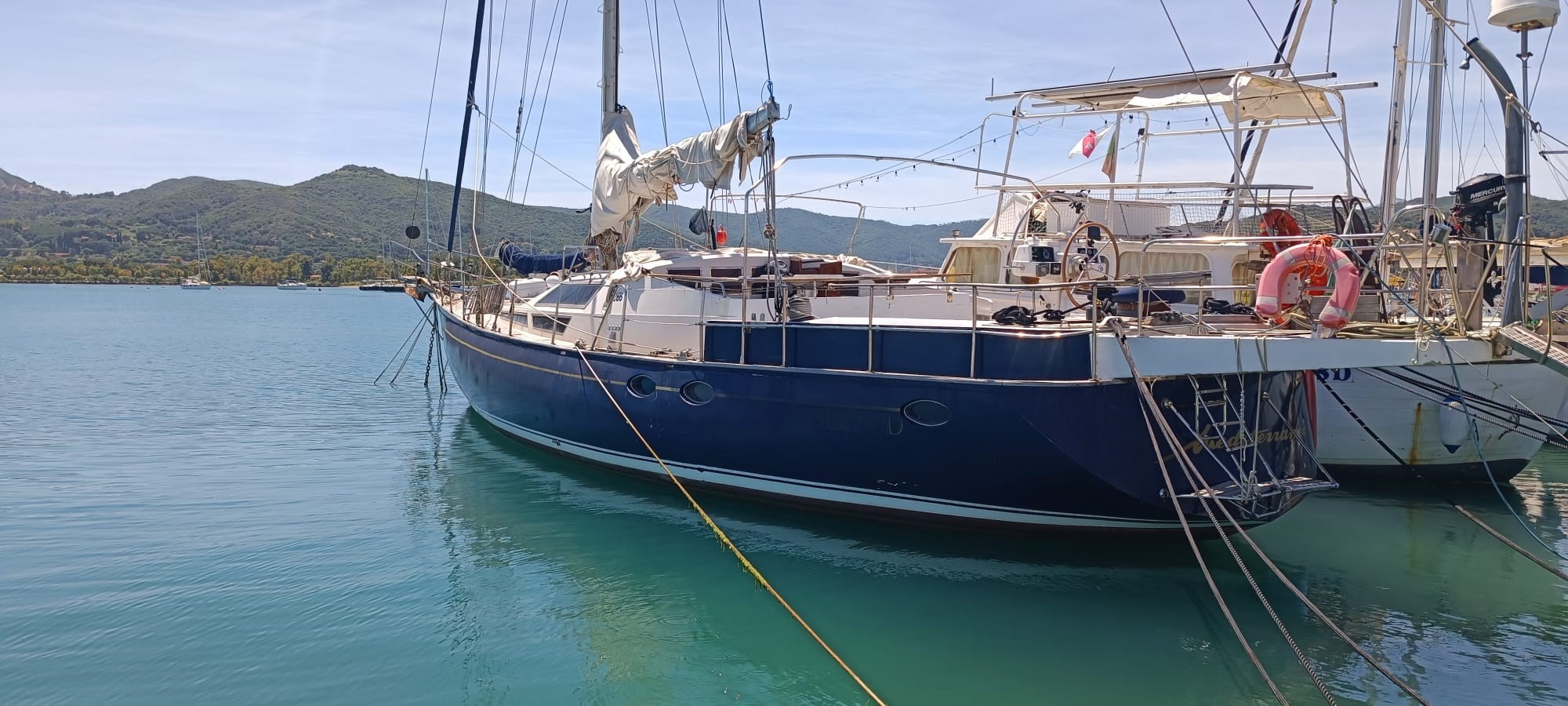 RPD Stefini 60 · 1985 en venta en Toscana (Livorno y Elba) — foto 1