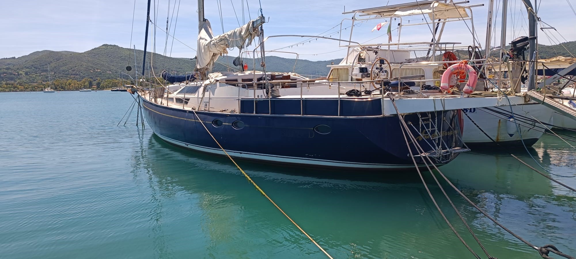 RPD Stefini 60 · 1985 en venta en Toscana (Livorno y Elba) — foto 2