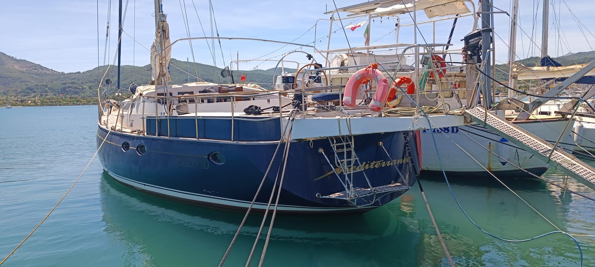 RPD Stefini 60 · 1985 en venta en Toscana (Livorno y Elba) — foto 3