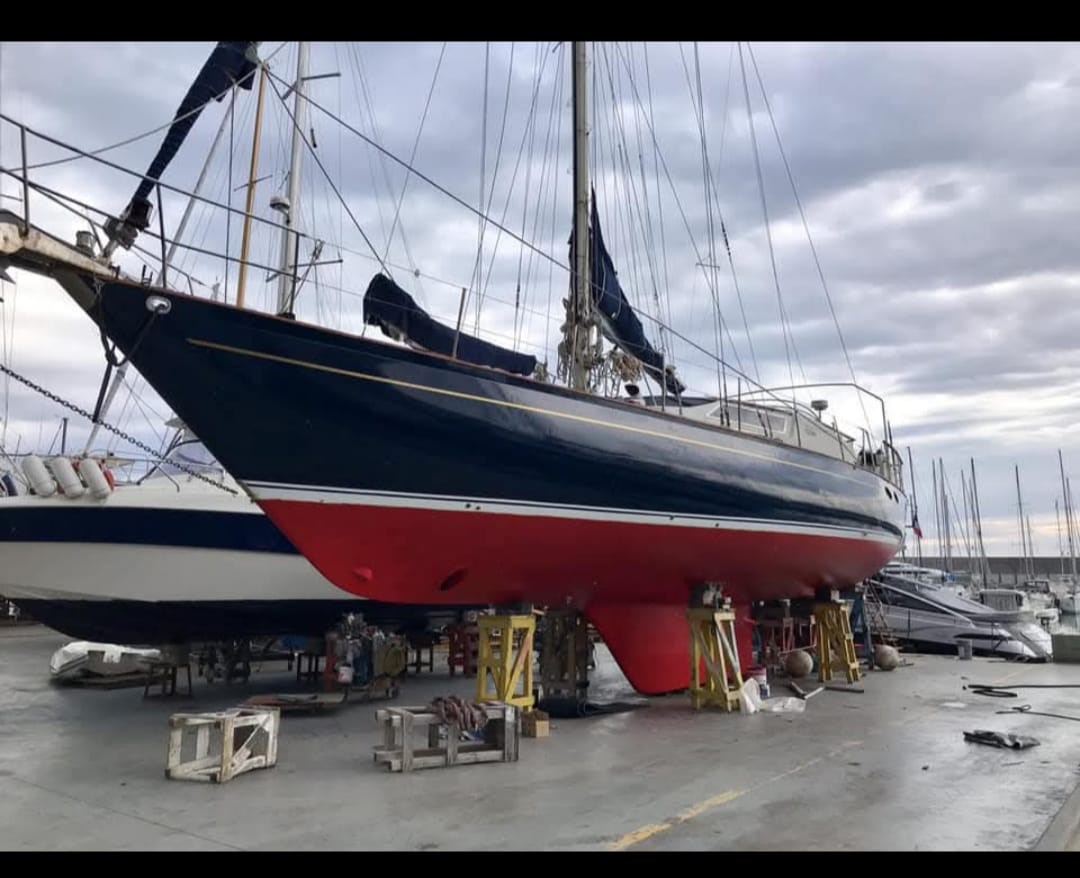 RPD Stefini 60 · 1985 en venta en Toscana (Livorno y Elba) — foto 4