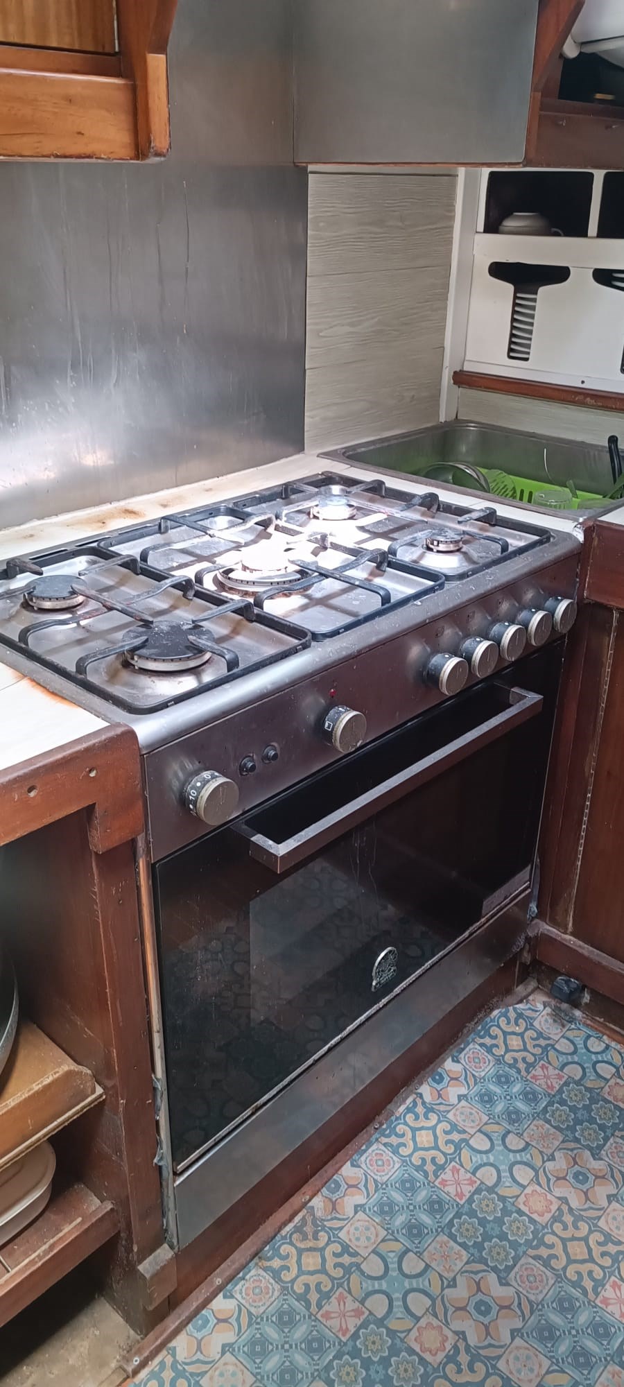 RPD Stefini 60 · 1985 en venta en Toscana (Livorno y Elba) — foto 6