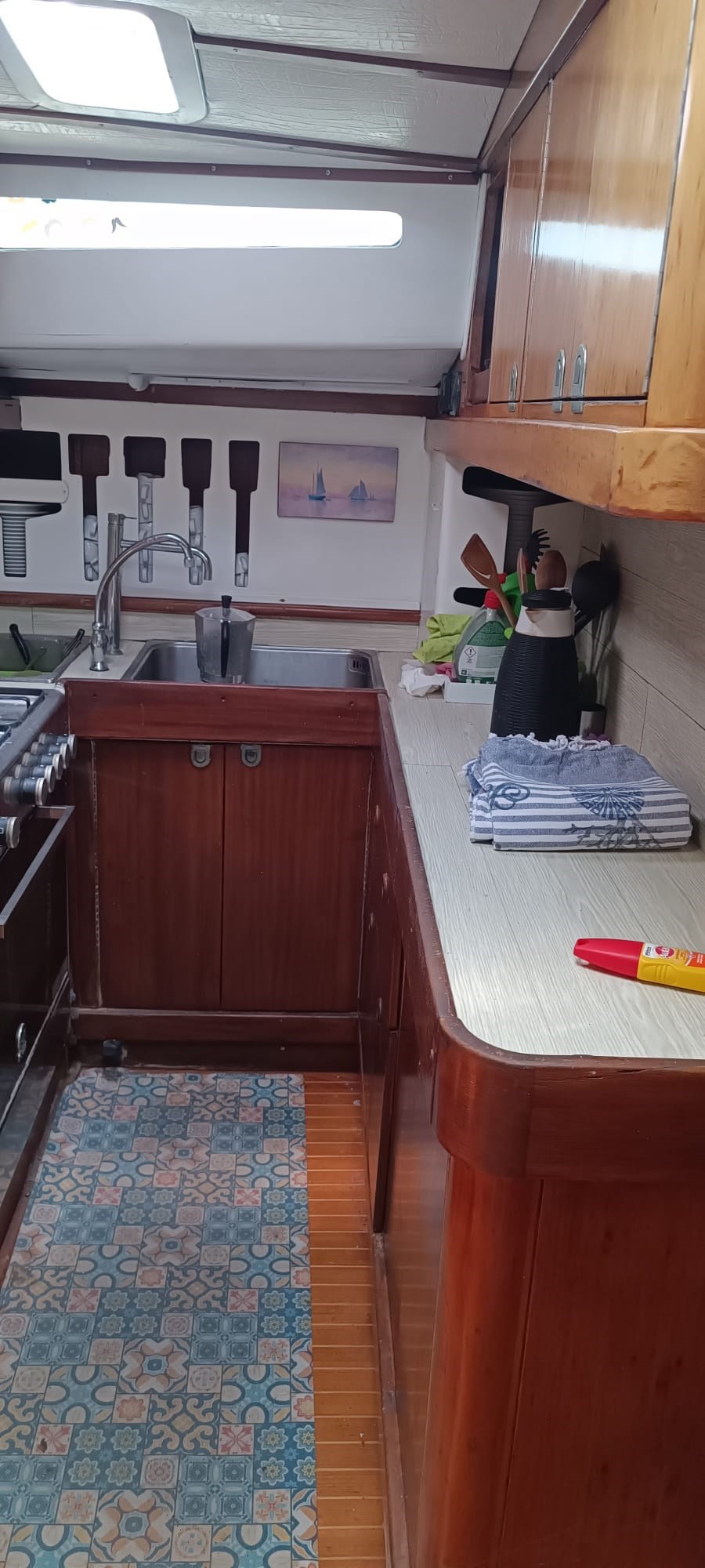 RPD Stefini 60 · 1985 en venta en Toscana (Livorno y Elba) — foto 7