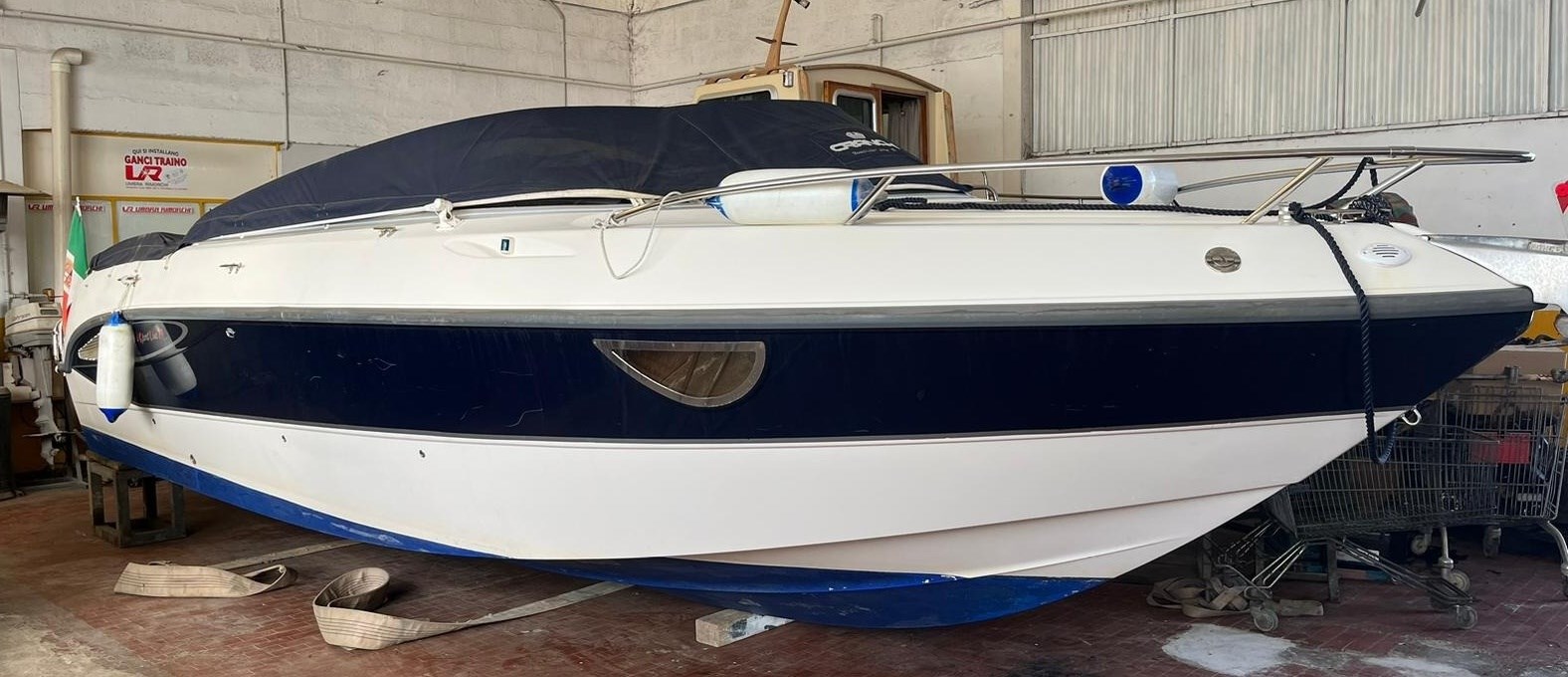 Cranchi Csl 27 · 2007 en venta en Toscana (Livorno y Elba) — foto 1
