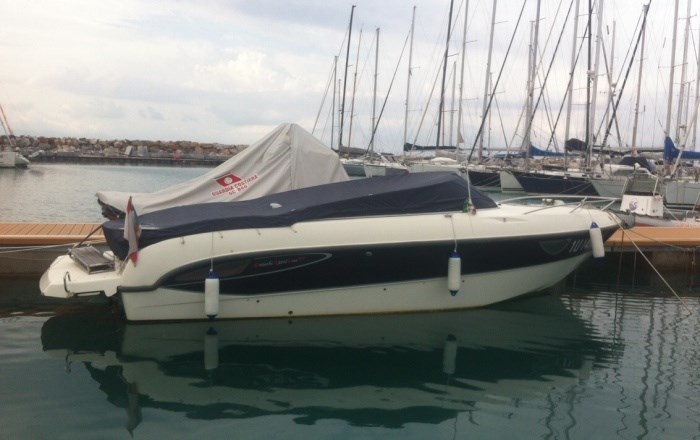 Cranchi Csl 27 · 2007 en venta en Toscana (Livorno y Elba) — foto 2