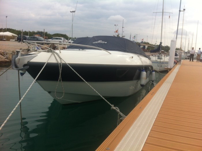 Cranchi Csl 27 · 2007 en venta en Toscana (Livorno y Elba) — foto 3