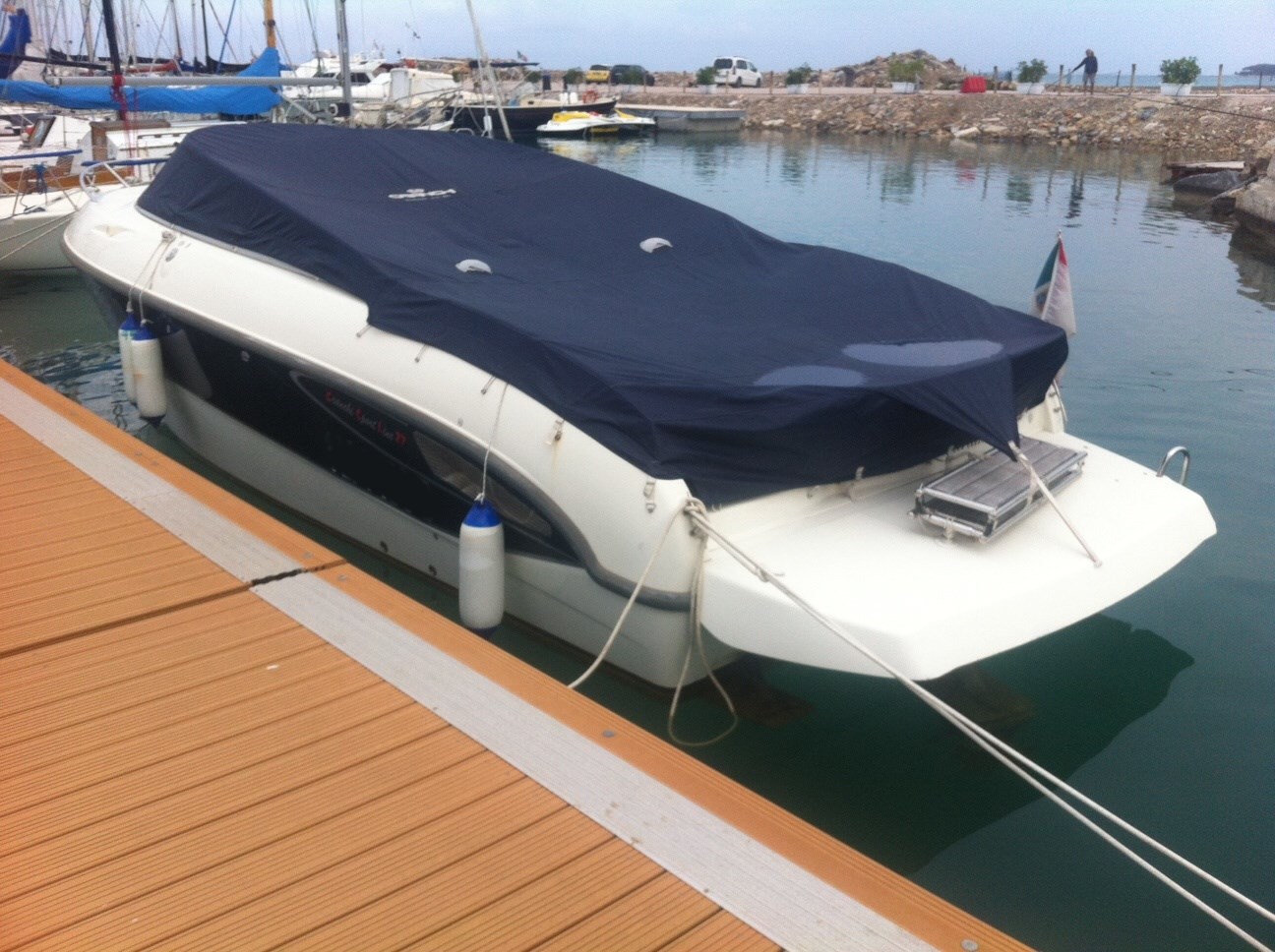 Cranchi Csl 27 · 2007 en venta en Toscana (Livorno y Elba) — foto 4