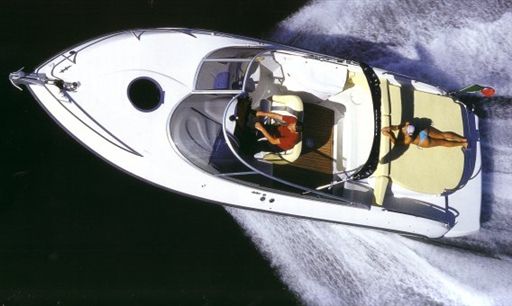 Cranchi Csl 27 · 2007 en venta en Toscana (Livorno y Elba) — foto 5