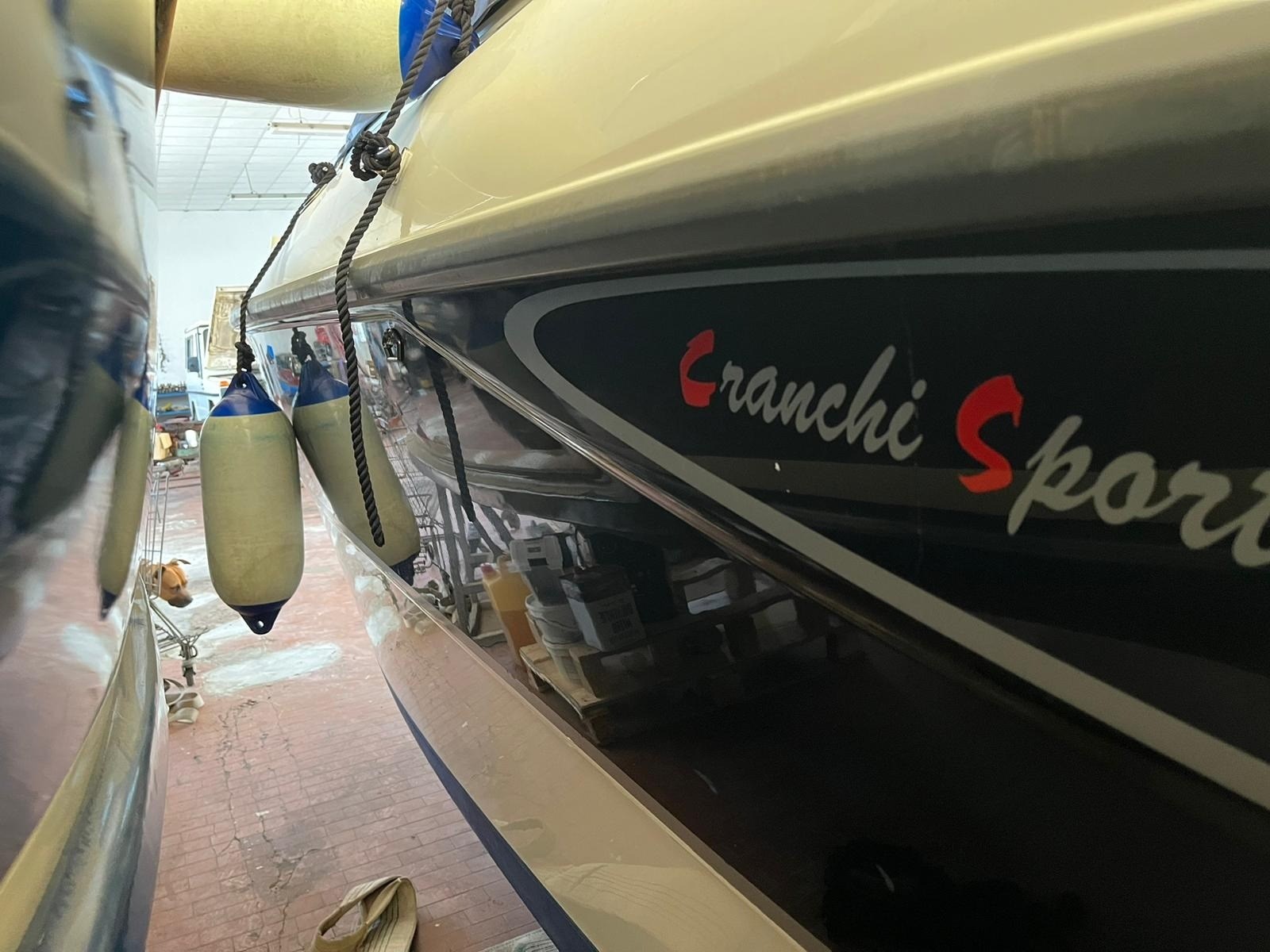 Cranchi Csl 27 · 2007 en venta en Toscana (Livorno y Elba) — foto 8