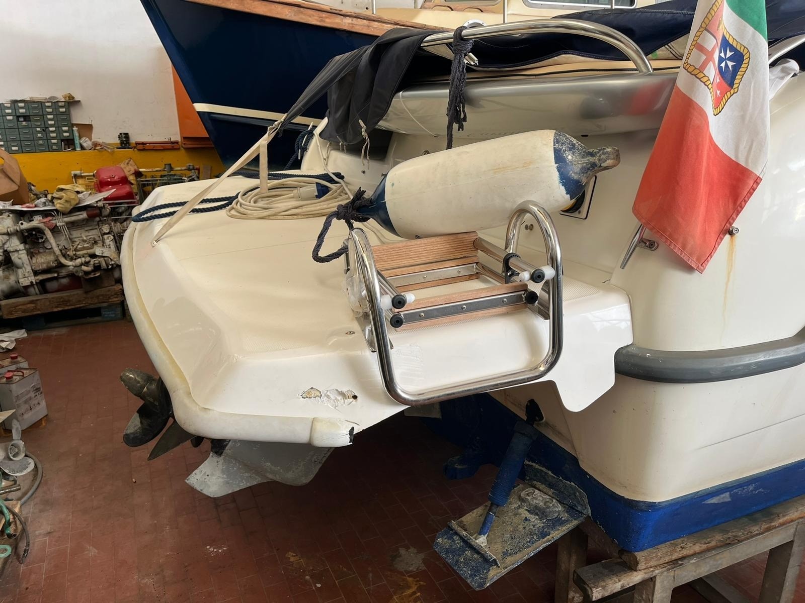 Cranchi Csl 27 · 2007 en venta en Toscana (Livorno y Elba) — foto 10