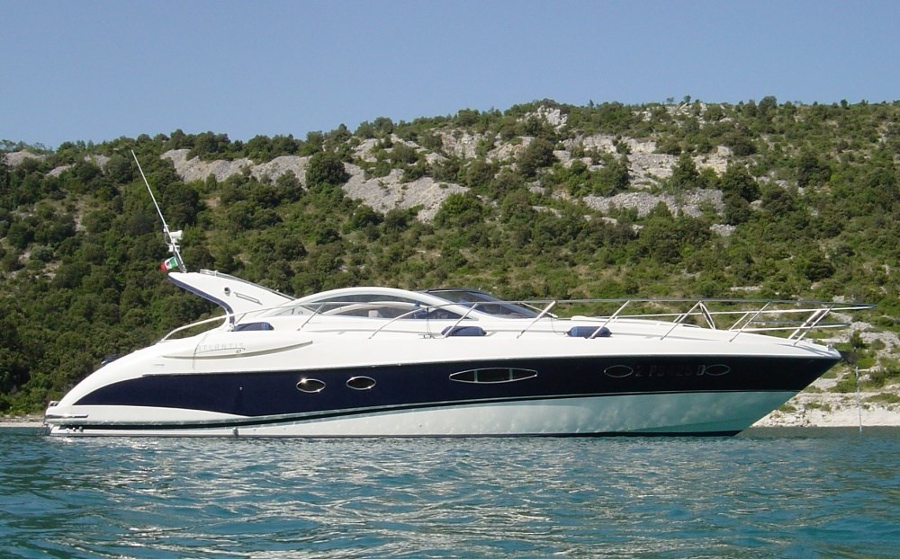 Atlantis 47 · 2003 zu verkaufen – Kroatien — Foto 1