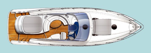 Atlantis 47 · 2003 zu verkaufen – Kroatien — Foto 3