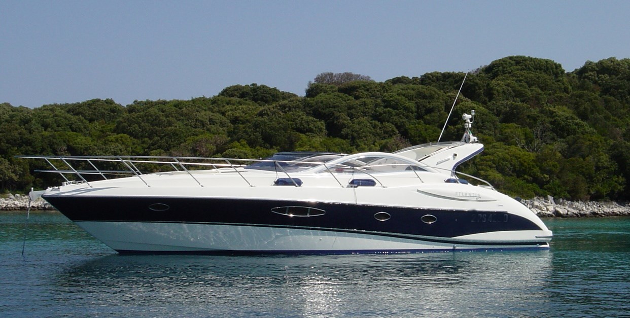 Atlantis 47 · 2003 zu verkaufen – Kroatien — Foto 6