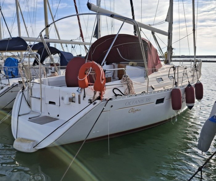 Beneteau Oceanis 381 · 1998 zu verkaufen – Toskana (Livorno und Elba) — Foto 1