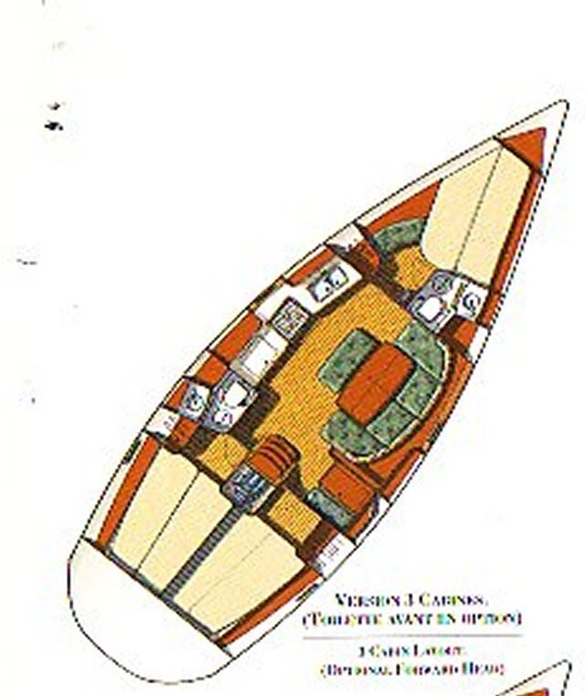 Beneteau Oceanis 381 · 1998 zu verkaufen – Toskana (Livorno und Elba) — Foto 2