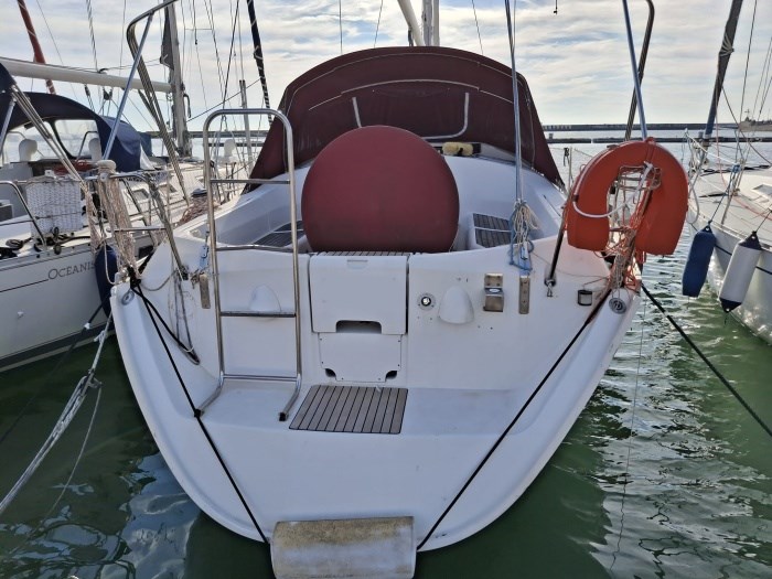 Beneteau Oceanis 381 · 1998 zu verkaufen – Toskana (Livorno und Elba) — Foto 3