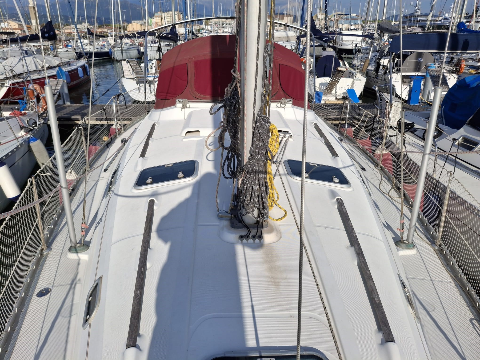 Beneteau Oceanis 381 · 1998 zu verkaufen – Toskana (Livorno und Elba) — Foto 4