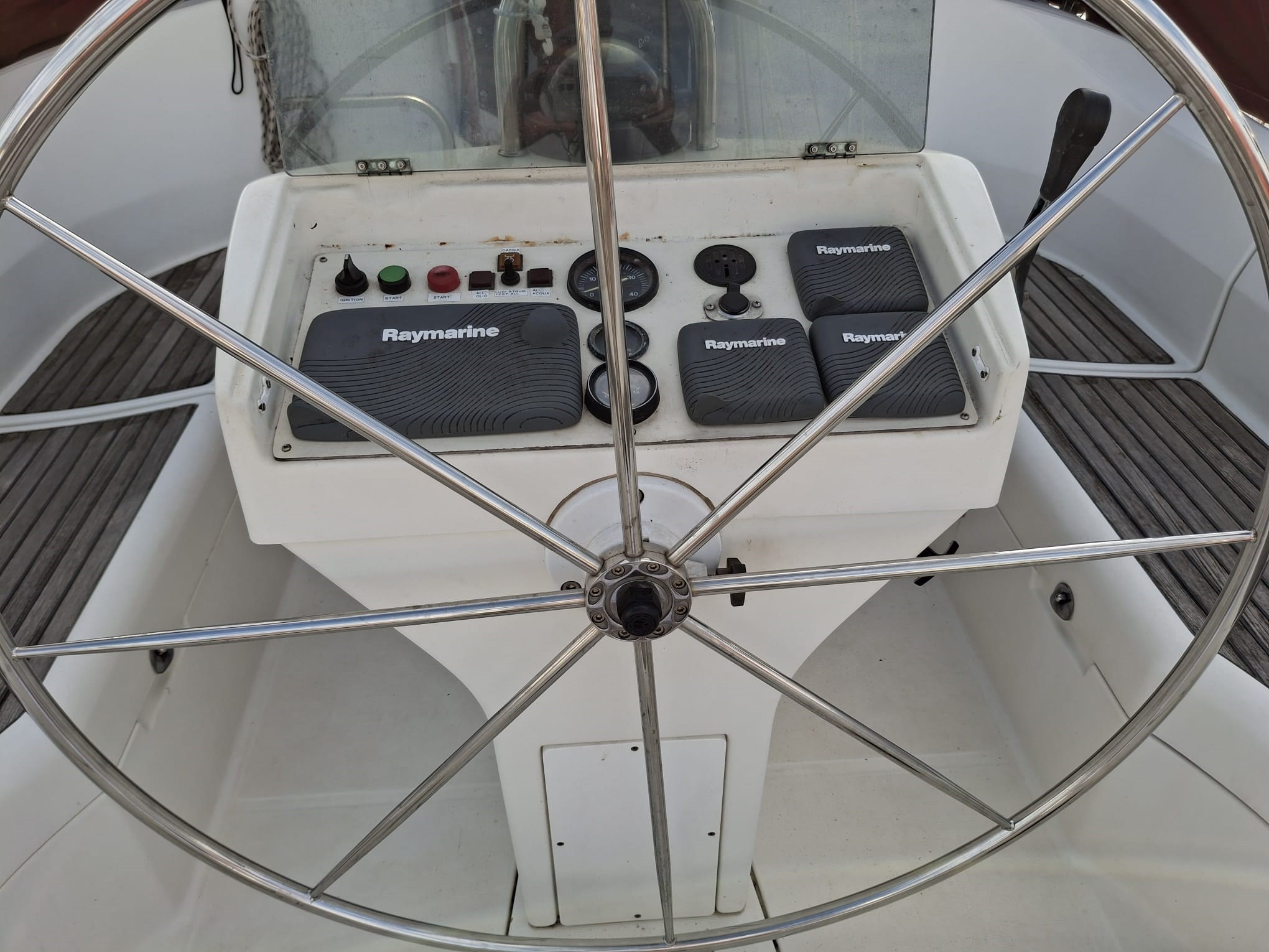 Beneteau Oceanis 381 · 1998 zu verkaufen – Toskana (Livorno und Elba) — Foto 5