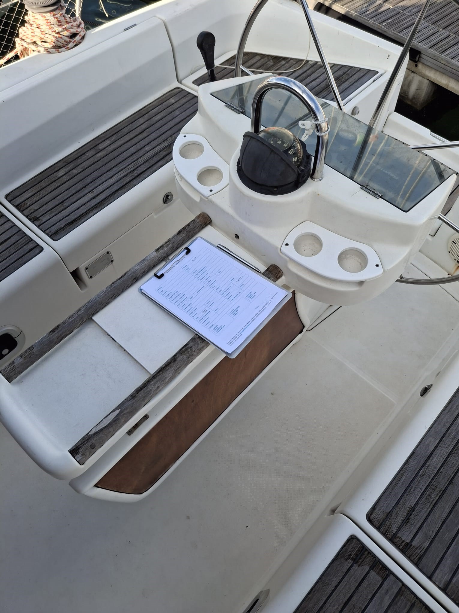 Beneteau Oceanis 381 · 1998 zu verkaufen – Toskana (Livorno und Elba) — Foto 6