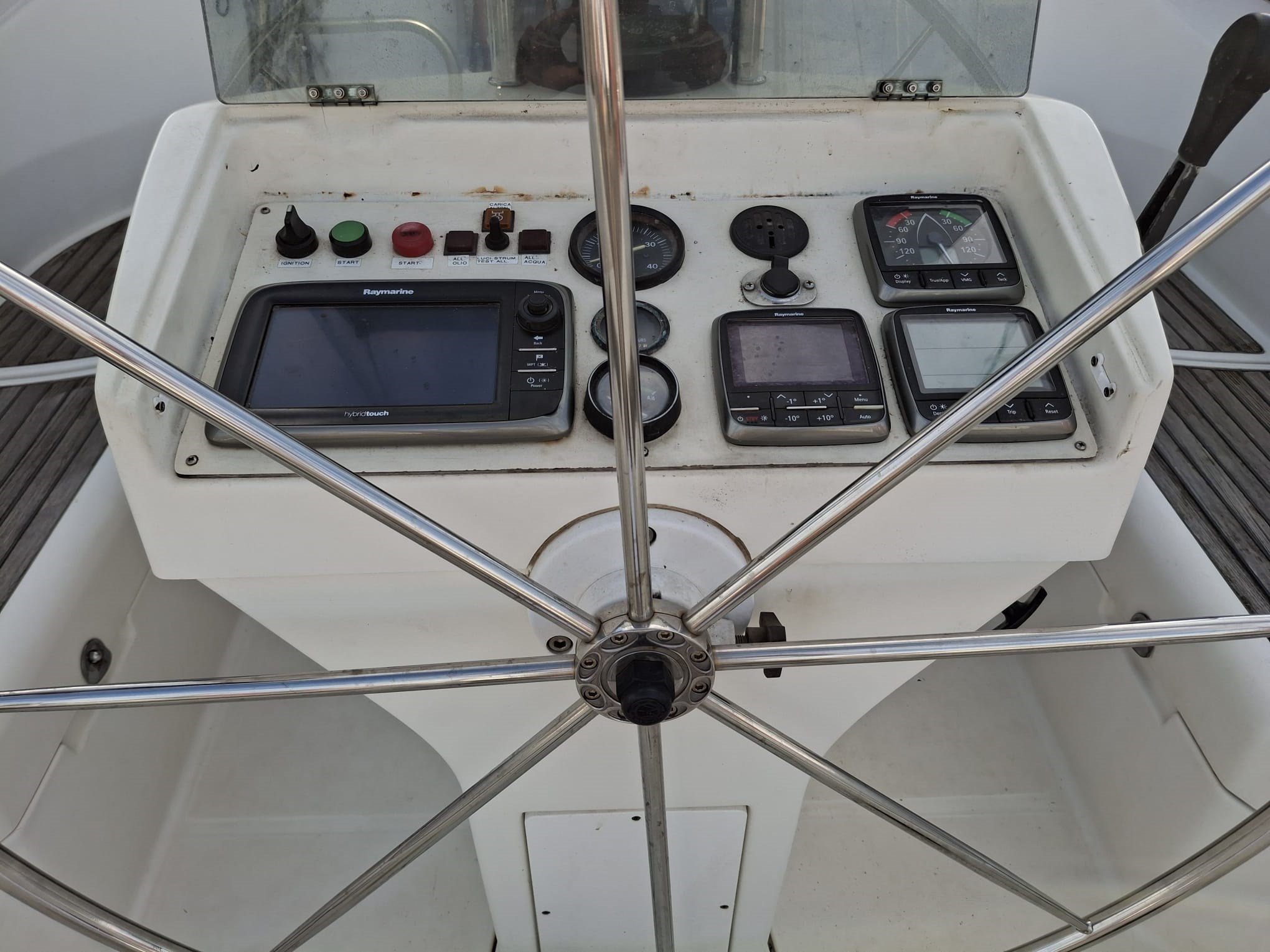 Beneteau Oceanis 381 · 1998 zu verkaufen – Toskana (Livorno und Elba) — Foto 8