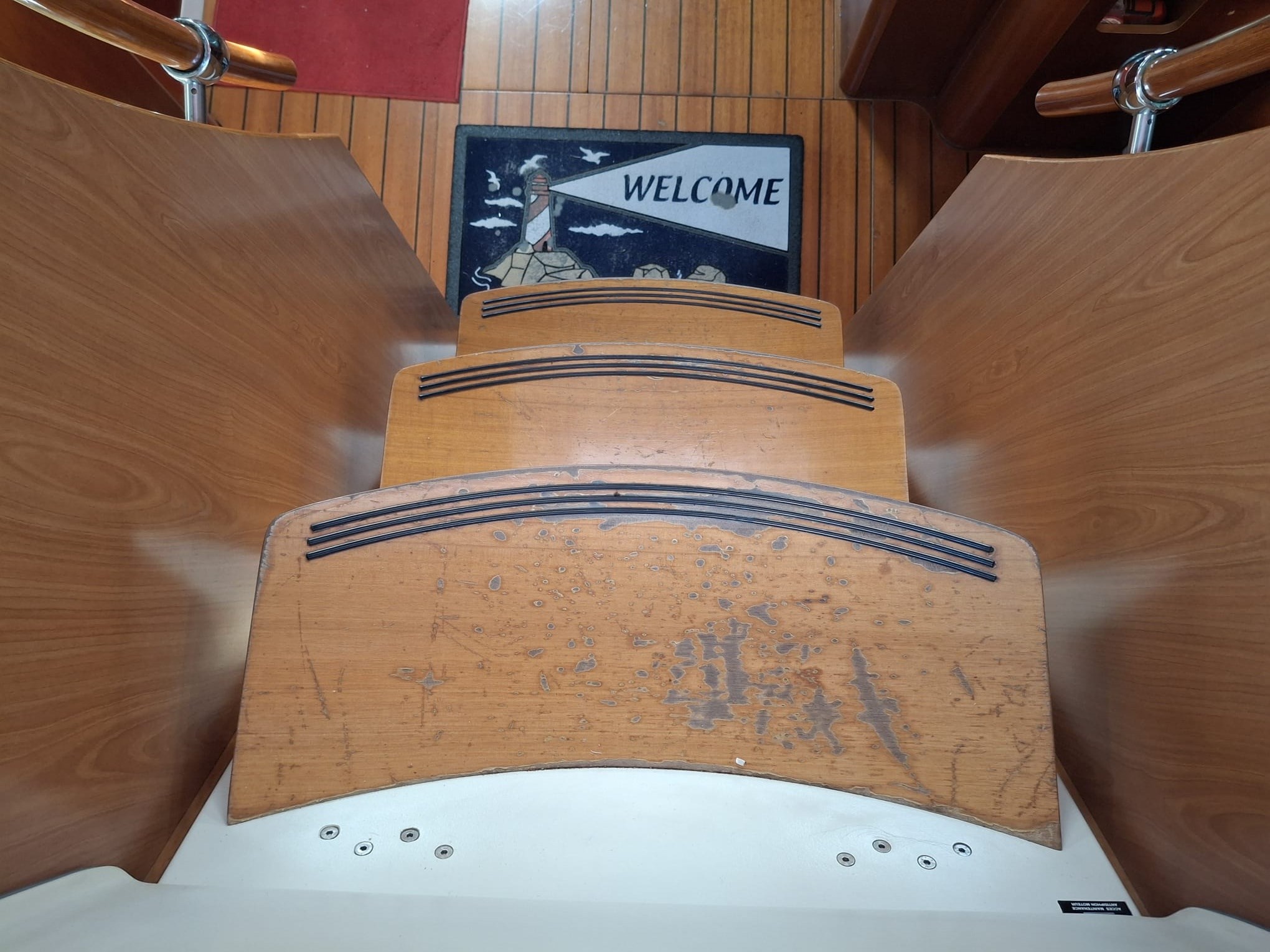 Beneteau Oceanis 381 · 1998 zu verkaufen – Toskana (Livorno und Elba) — Foto 9