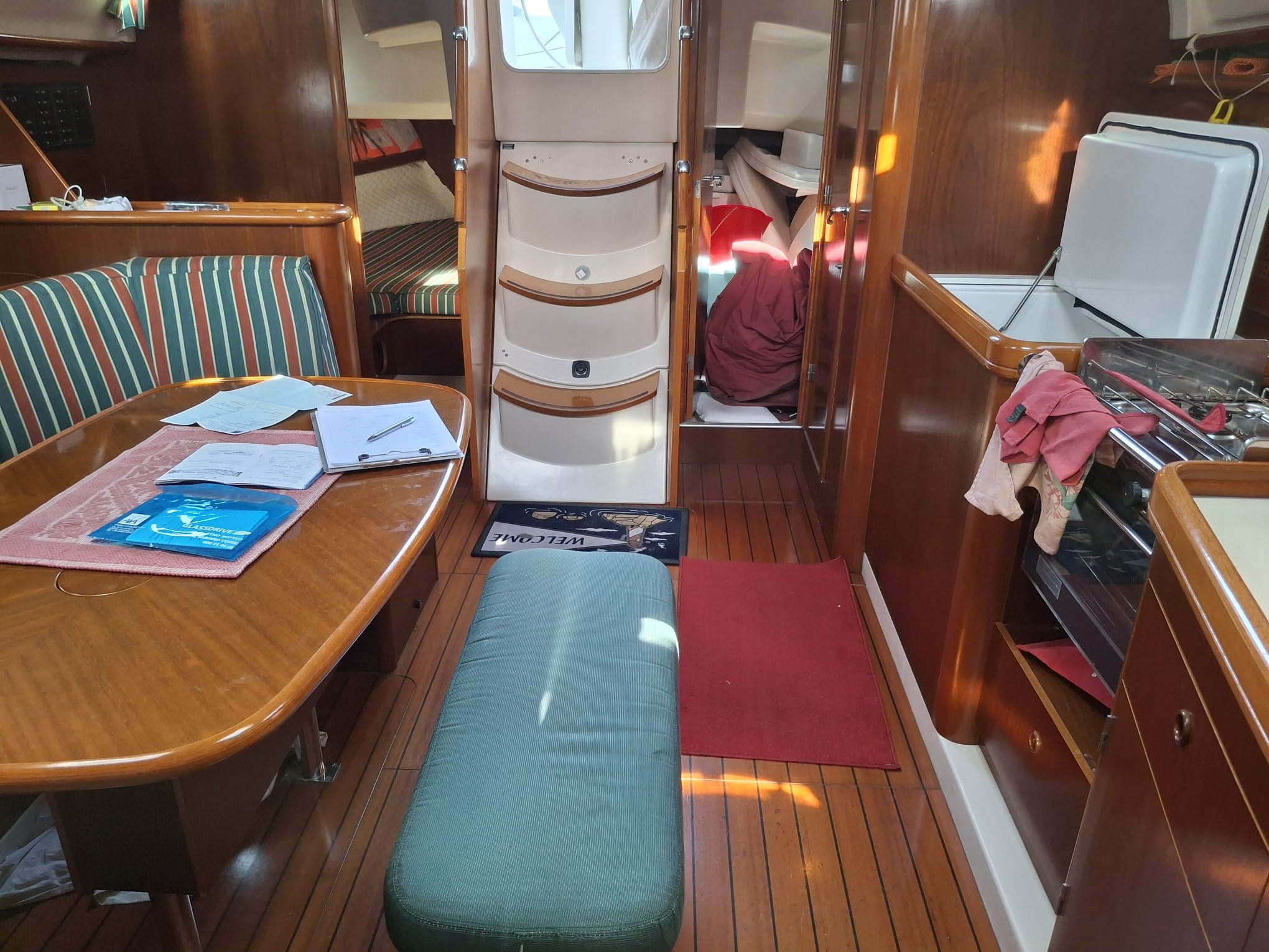 Beneteau Oceanis 381 · 1998 zu verkaufen – Toskana (Livorno und Elba) — Foto 10
