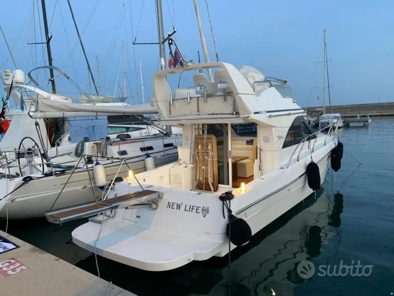 Ars Mare RS 33 Fly · 2001 en venta en Liguria y Génova — foto 3