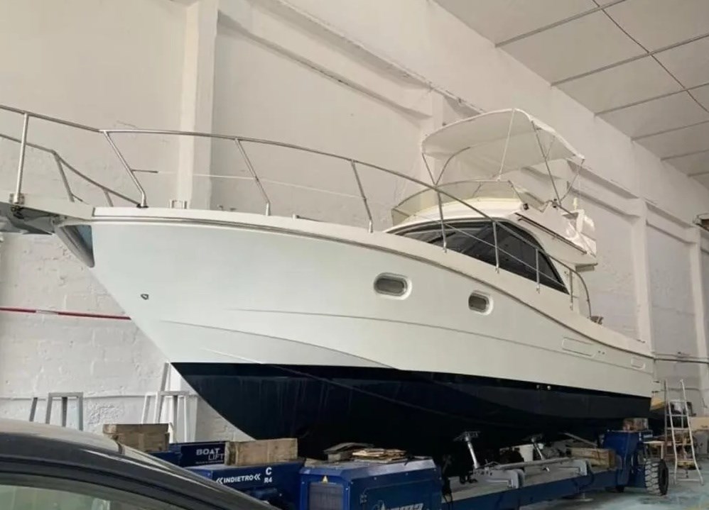 Ars Mare RS 33 Fly · 2001 en venta en Liguria y Génova — foto 4