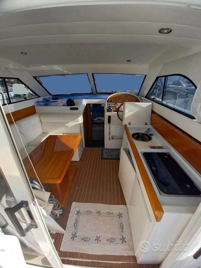 Ars Mare RS 33 Fly · 2001 en venta en Liguria y Génova — foto 9