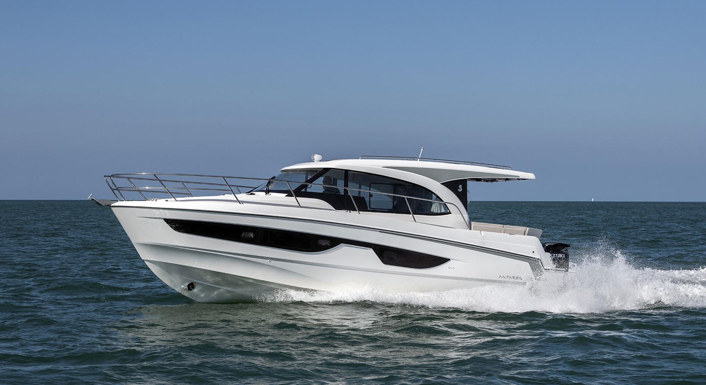 Beneteau Antares 11 OB · 2023 en venta en Nápoles y Amalfi — foto 1