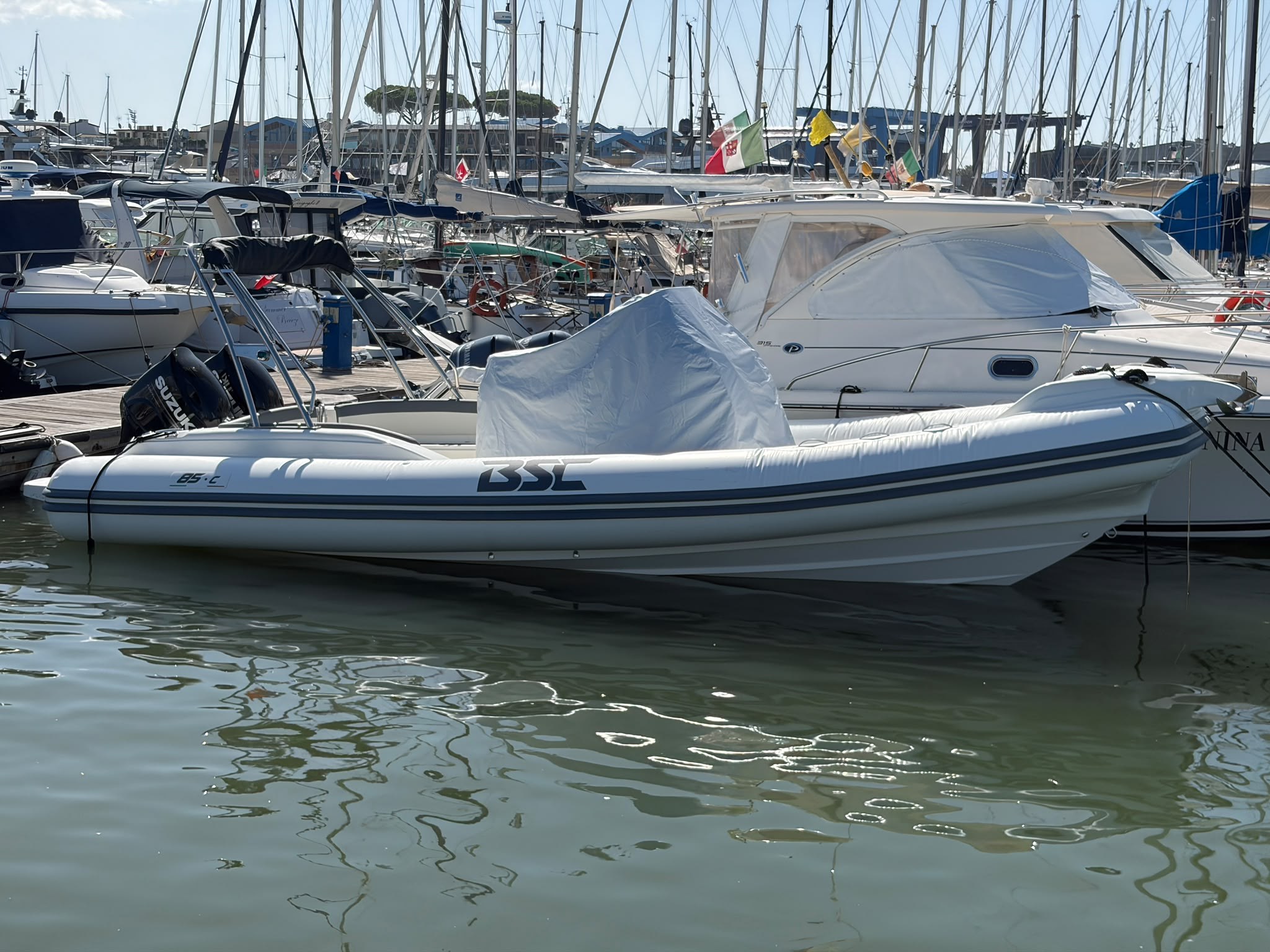 BSC 85 · 2026 en venta en Toscana (Livorno y Elba) — foto 1