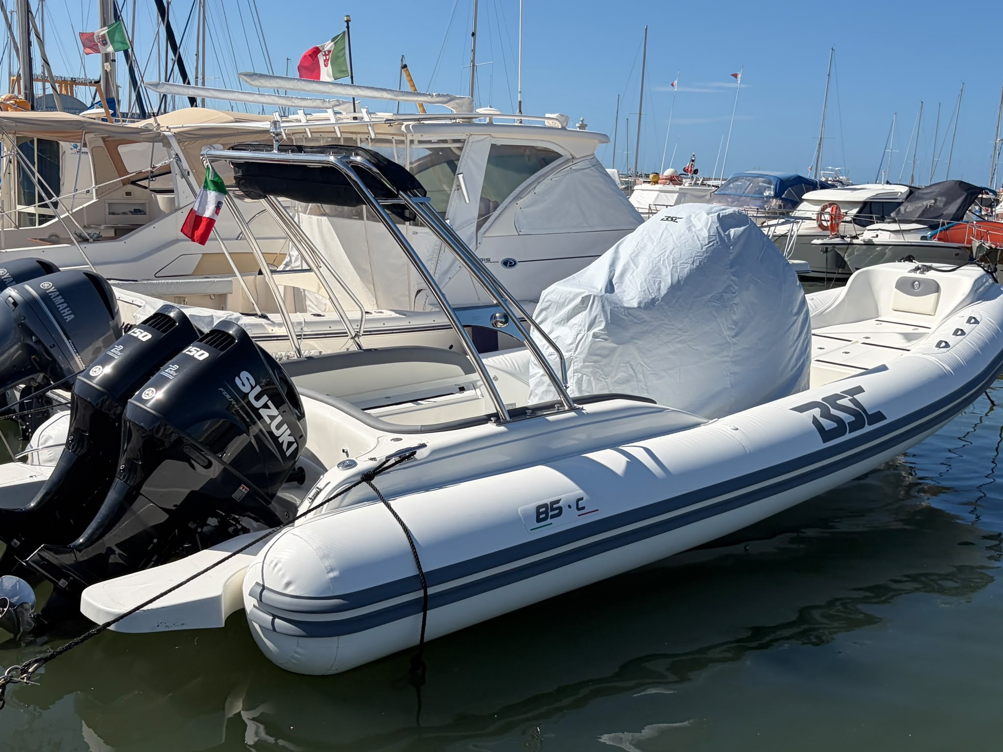 BSC 85 · 2026 en venta en Toscana (Livorno y Elba) — foto 2