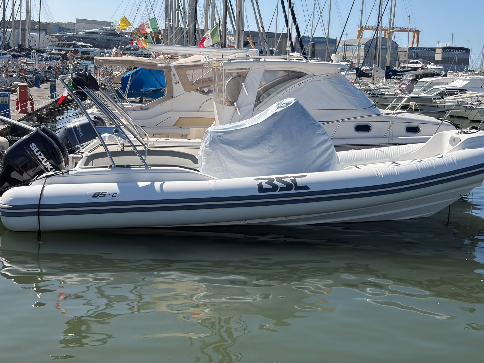BSC 85 · 2026 en venta en Toscana (Livorno y Elba) — foto 3