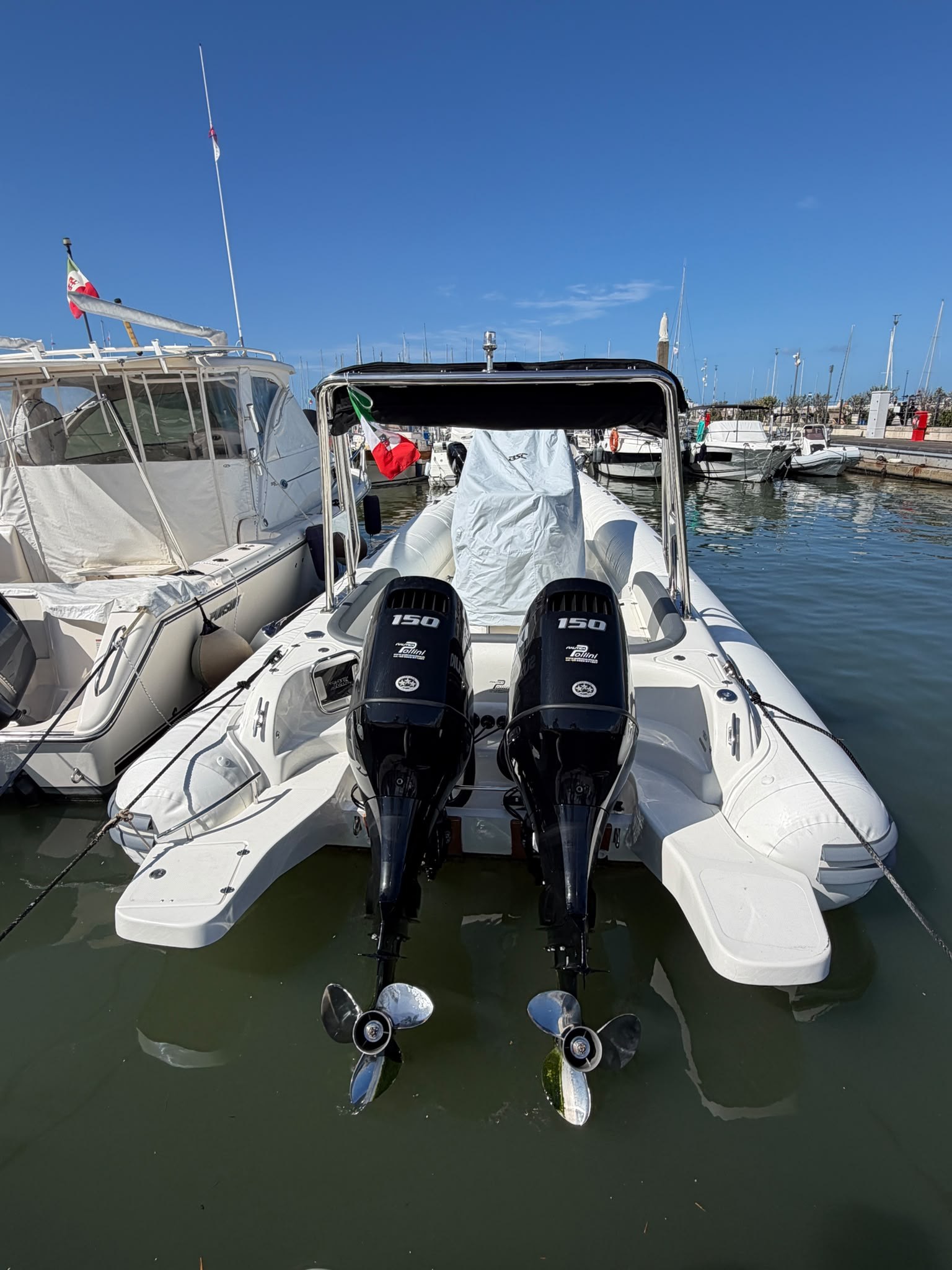 BSC 85 · 2026 en venta en Toscana (Livorno y Elba) — foto 4